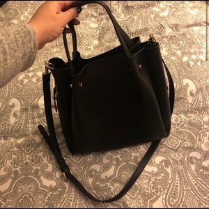 VICI Black Purse NEW